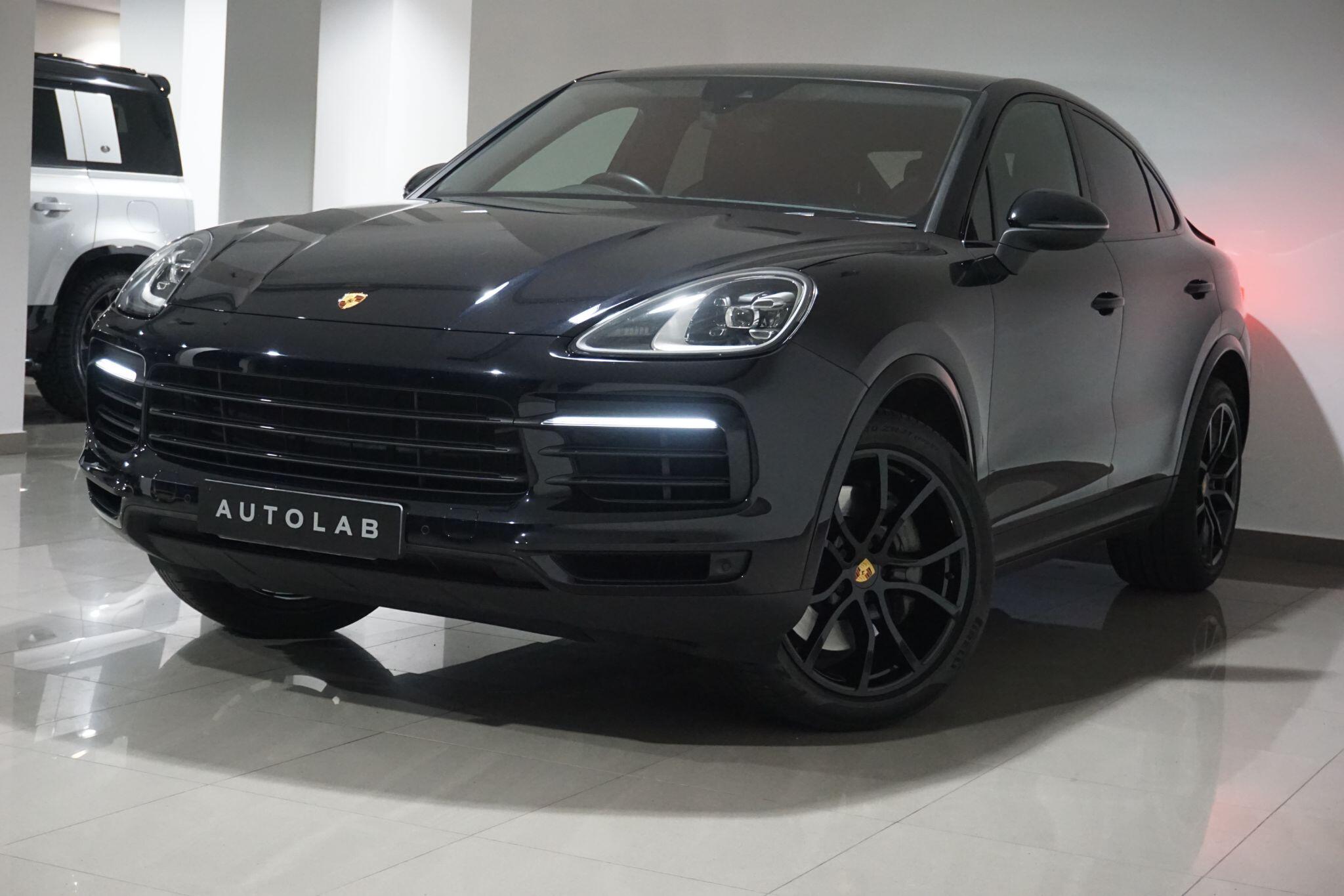Porsche Cayenne 2.9T V6 S TiptronicS 4WD Euro 6 (s/s) 5dr
